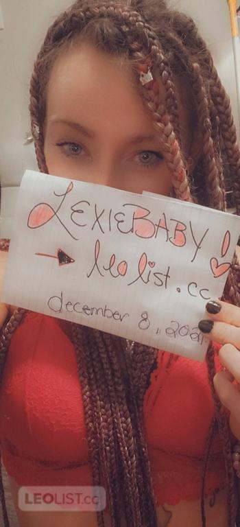 LEXIEEXOTIXXX, 29 Caucasian/White female escort, Regina
